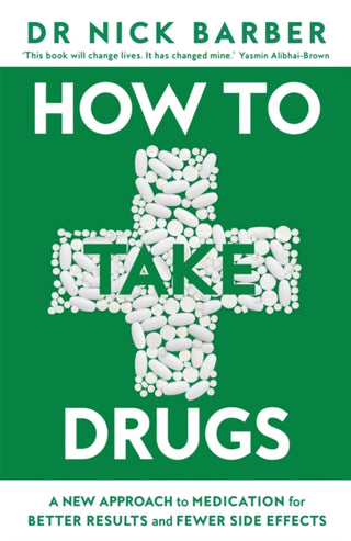 Cover image for 9781035072132 - How to Take Drugs