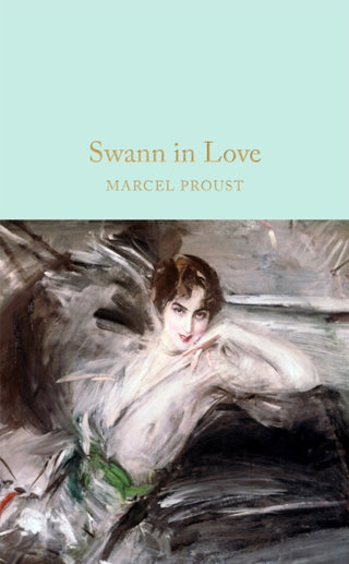 Cover image for 9781035072231 - Swann In Love