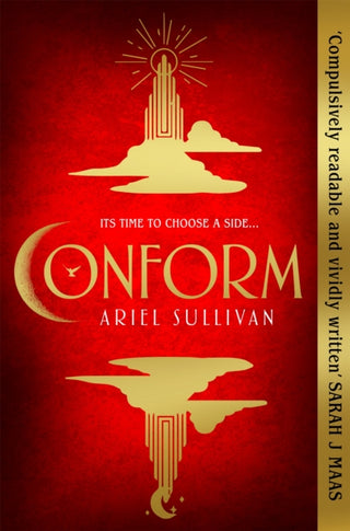 Cover image for 9781035072279 - Conform