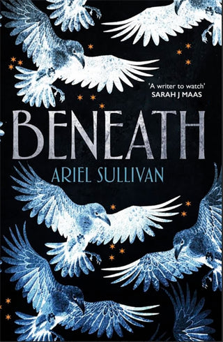 Cover image for 9781035072309 - Beneath