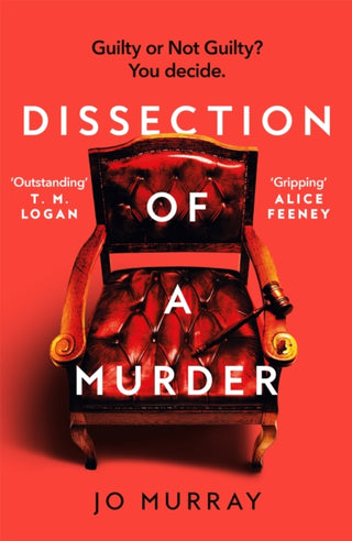 Cover image for 9781035072682 - Dissection of a Murder