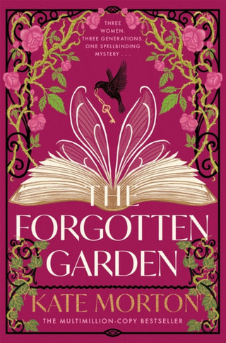 Cover image for 9781035072903 - The Forgotten Garden