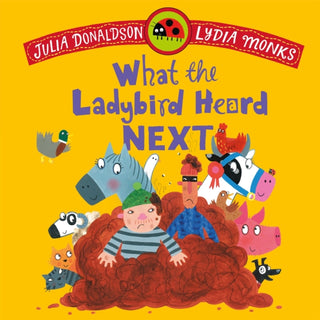 Cover image for 9781035072972 - What the Ladybird Heard Next