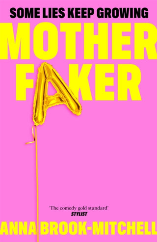 Cover image for 9781035073016 - Motherfaker