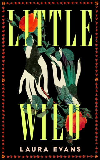 Cover image for 9781035073061 - Little Wild