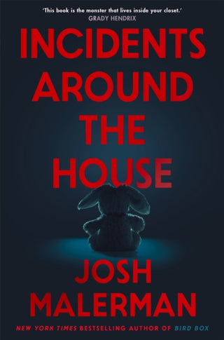Cover image for 9781035073412 - Incidents Around the House