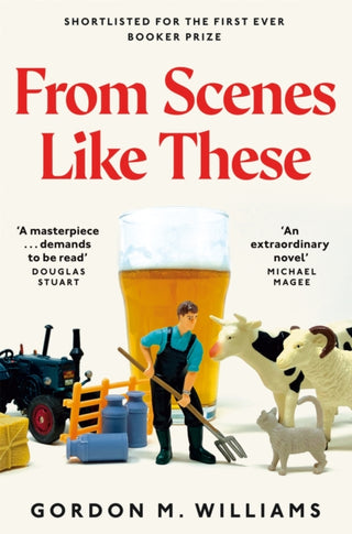 Cover image for 9781035073566 - From Scenes Like These