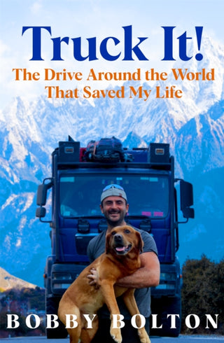 Cover image for 9781035074471 - Truck It!