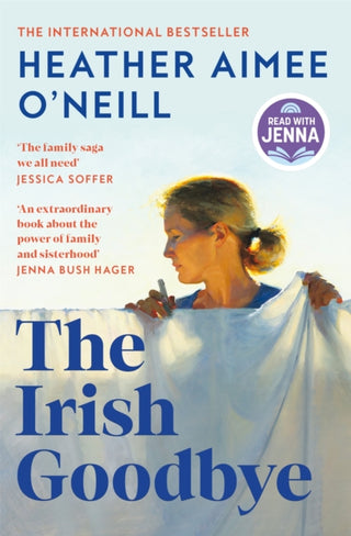 Cover image for 9781035074587 - The Irish Goodbye
