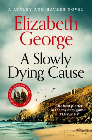 Cover image for 9781035074648 - A Slowly Dying Cause