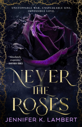 Cover image for 9781035074983 - Never the Roses