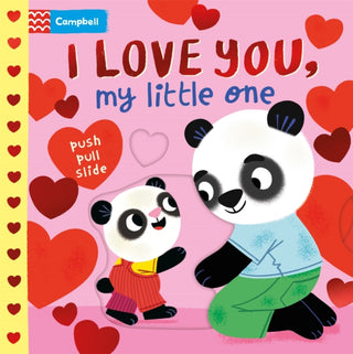 Cover image for 9781035075041 - I Love You, My Little One