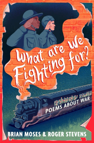 Supplemental image for 9781035075300 - What Are We Fighting For?