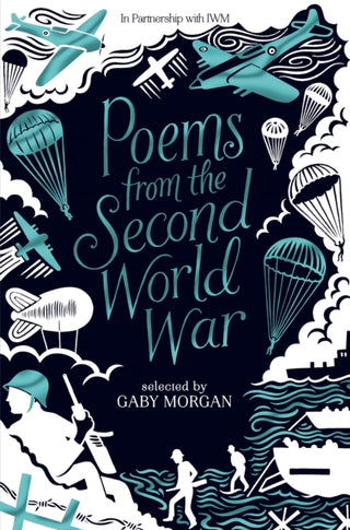Cover image for 9781035075317 - Poems from the Second World War