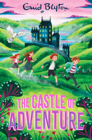 Cover image for 9781035075539 - The Castle of Adventure
