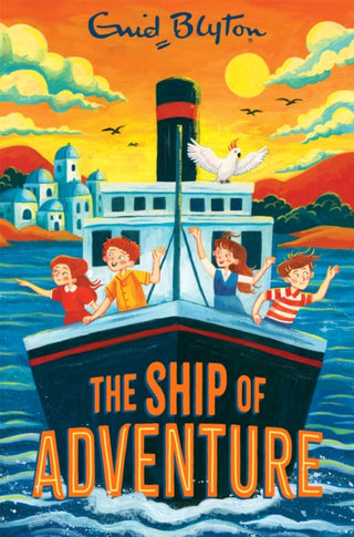 Cover image for 9781035075577 - The Ship of Adventure