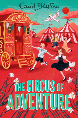 Cover image for 9781035075584 - The Circus of Adventure