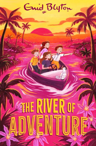Cover image for 9781035075591 - The River of Adventure