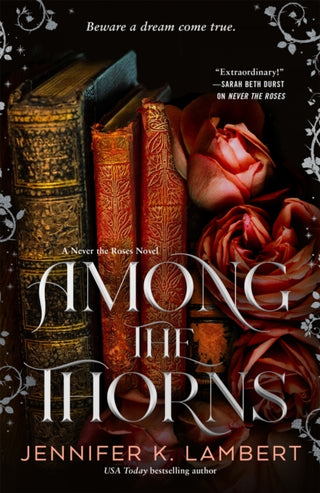 Cover image for 9781035075904 - Among the Thorns