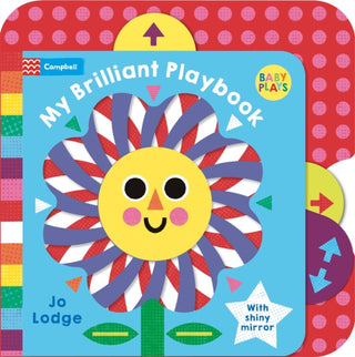 Cover image for 9781035076185 - My Brilliant Playbook