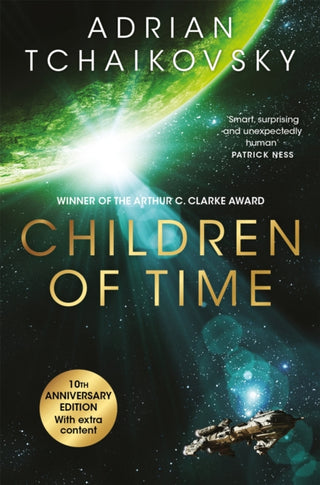 Cover image for 9781035076192 - Children of Time