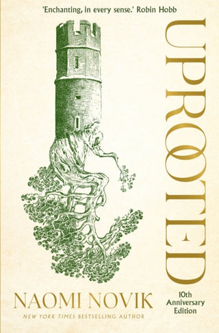 Supplemental image for 9781035076208 - Uprooted