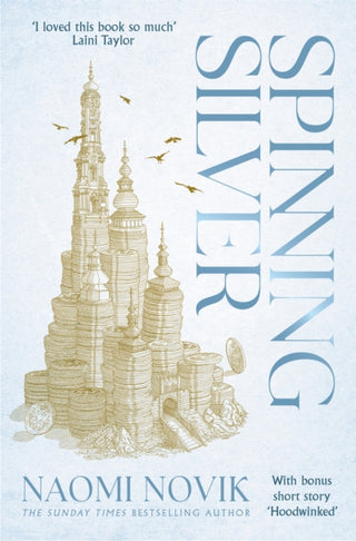 Cover image for 9781035076215 - Spinning Silver