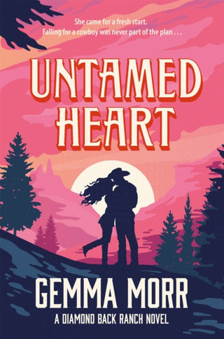 Cover image for 9781035076253 - Untamed Heart