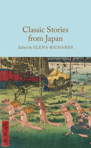 Cover image for 9781035076284 - Classic Stories from Japan