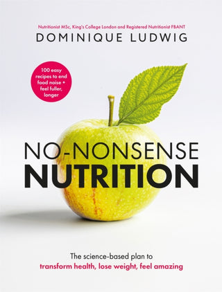 Cover image for 9781035076314 - No-Nonsense Nutrition