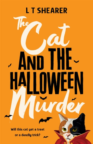 Cover image for 9781035076321 - The Cat and the Halloween Murder