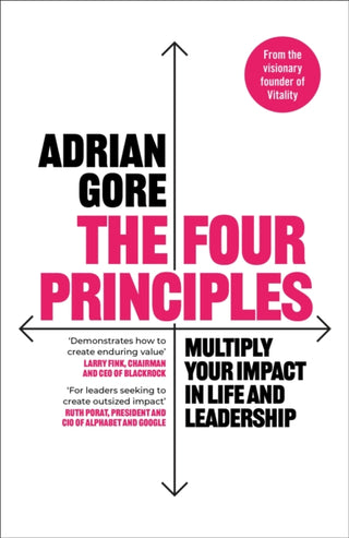 Cover image for 9781035076475 - Four Principles