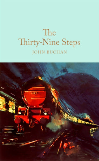Cover image for 9781035076567 - The Thirty-Nine Steps