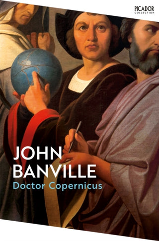 Cover image for 9781035076819 - Doctor Copernicus