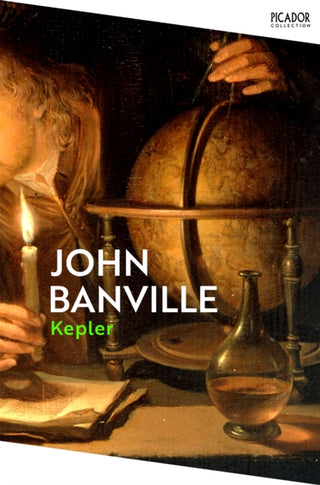 Cover image for 9781035076826 - Kepler