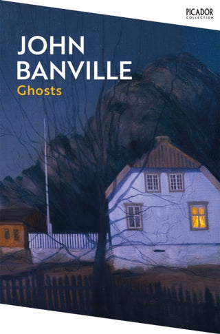 Cover image for 9781035076833 - Ghosts