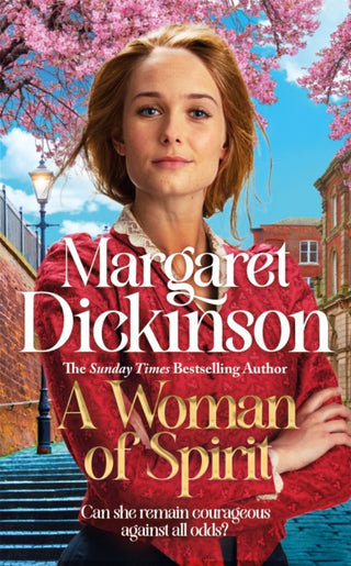Cover image for 9781035076871 - A Woman of Spirit