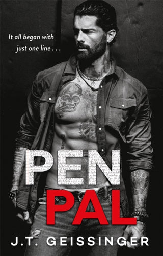 Cover image for 9781035076994 - Pen Pal