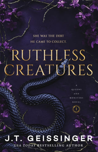 Cover image for 9781035077021 - Ruthless Creatures