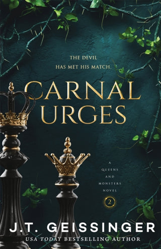 Cover image for 9781035077052 - Carnal Urges