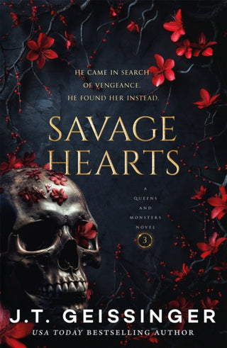 Cover image for 9781035077083 - Savage Hearts