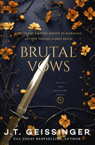 Cover image for 9781035077113 - Brutal Vows