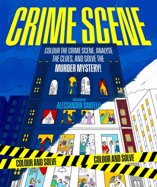 Supplemental image for 9781035077144 - Crime Scene