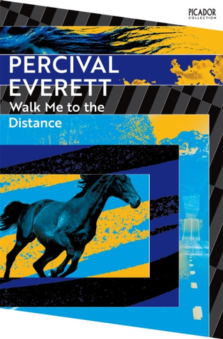 Cover image for 9781035077229 - Walk Me to the Distance