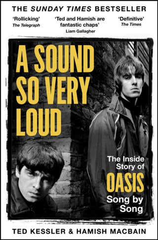 Cover image for 9781035078295 - A Sound So Very Loud