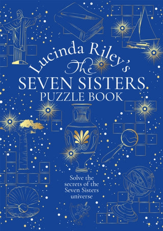 Cover image for 9781035078363 - The Seven Sisters Puzzle Book