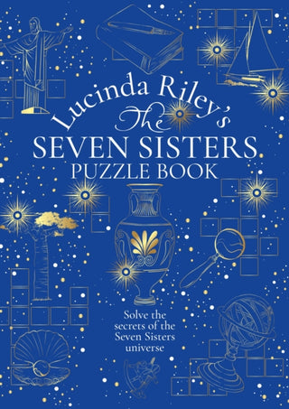 Cover image for 9781035078363 - The Seven Sisters Puzzle Book