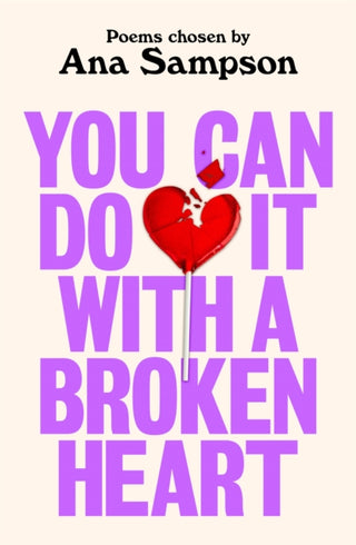 Cover image for 9781035078981 - You can do it with a broken heart