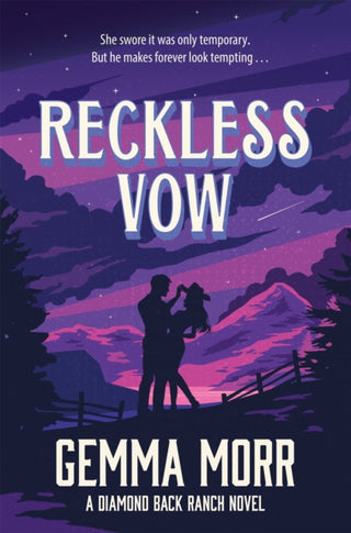 Cover image for 9781035079025 - Reckless Vow