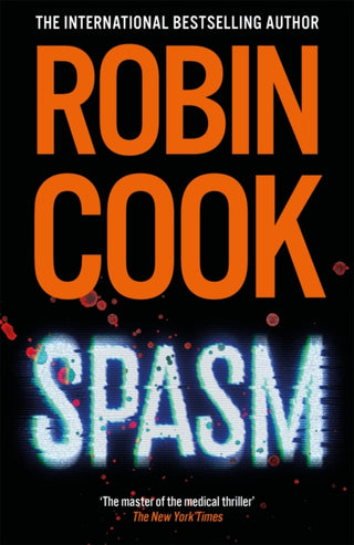 Cover image for 9781035079193 - Spasm